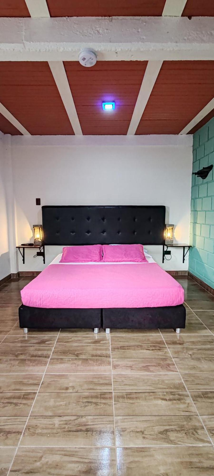 Finca Campestre Villa Del Campo Santa Rosa de Cabal Eksteriør billede
