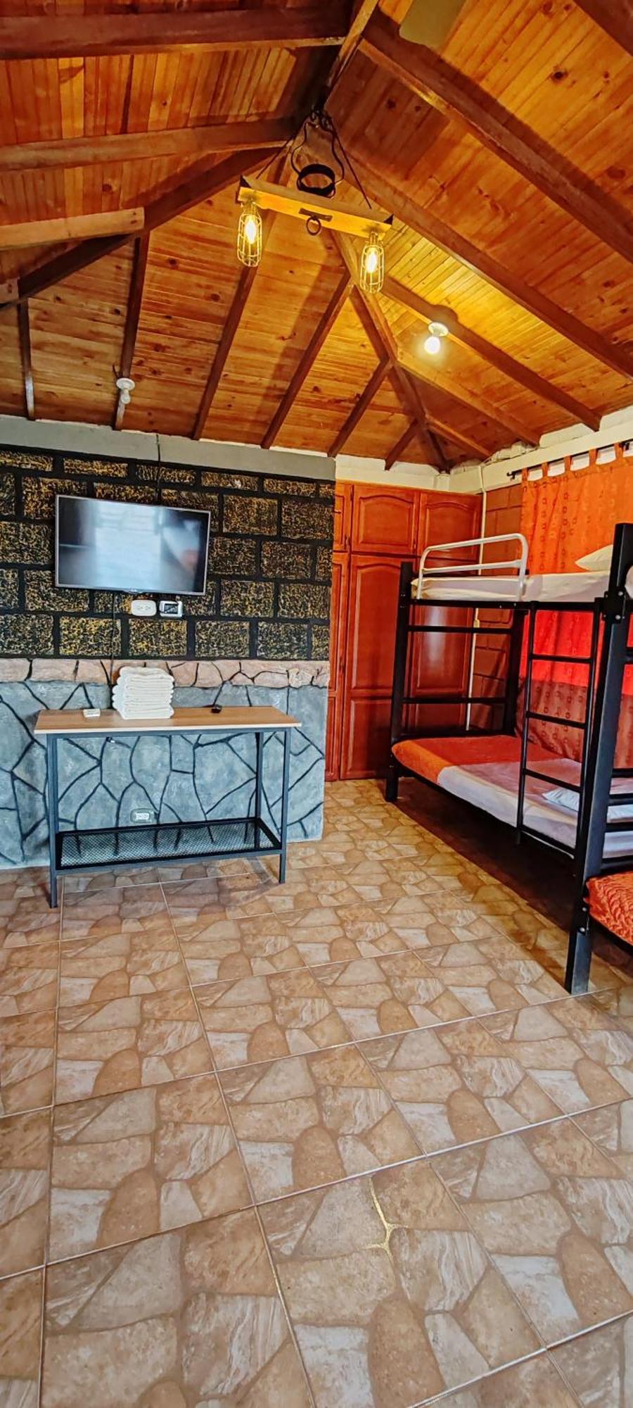 Finca Campestre Villa Del Campo Santa Rosa de Cabal Eksteriør billede